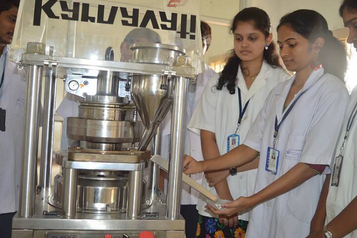 laboratory